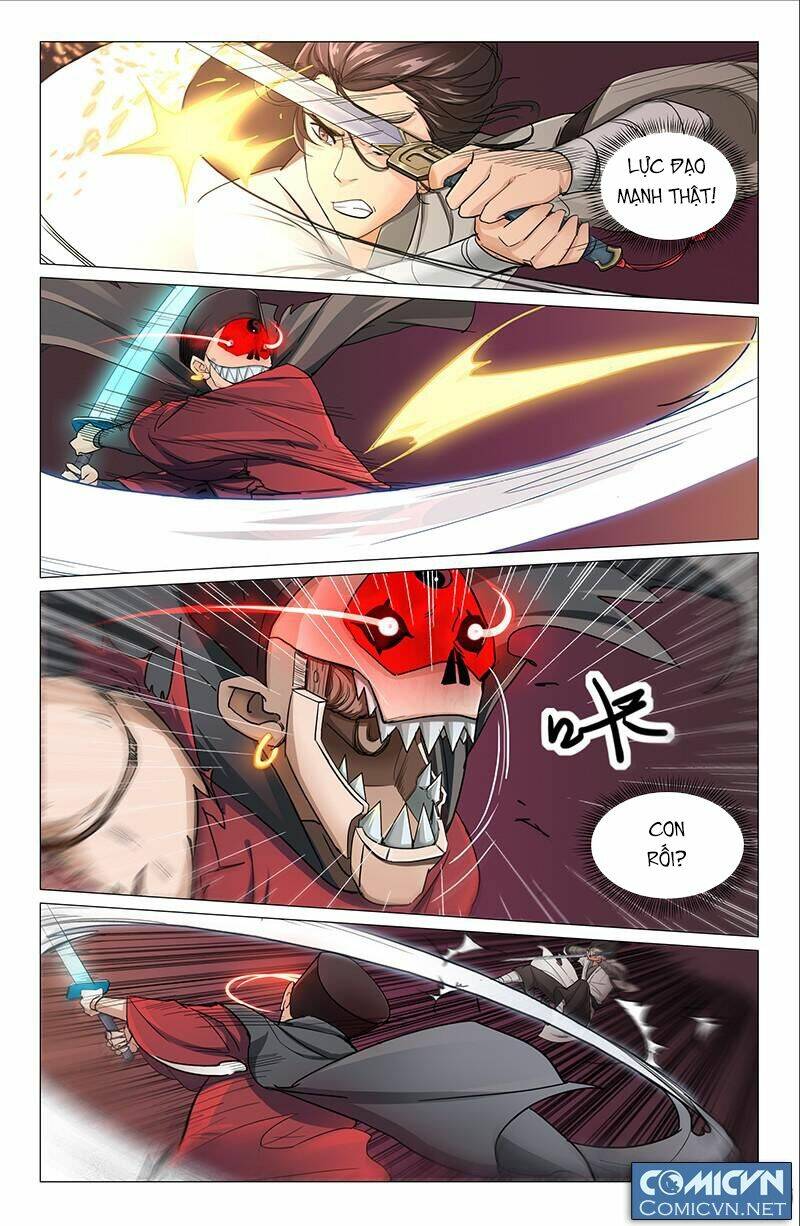 tiếu ngạo giang hồ - màu chapter 7 2