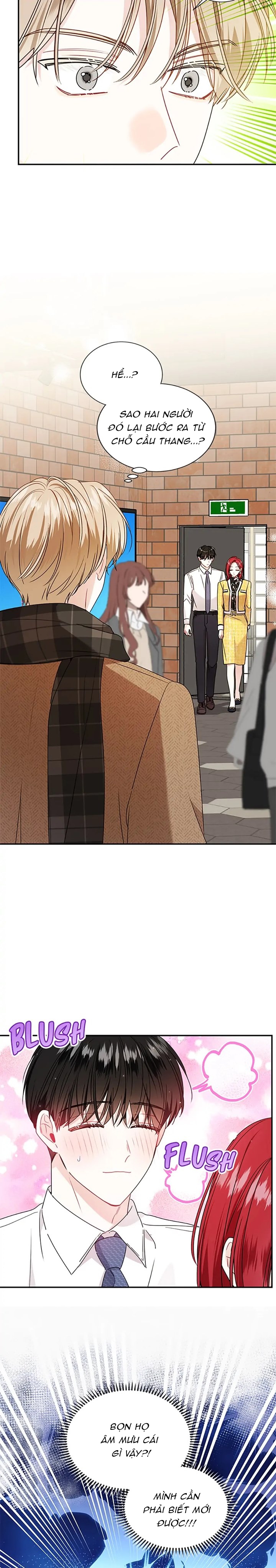 chỉ thị đặc biệt của sếp chapter 66.1 7