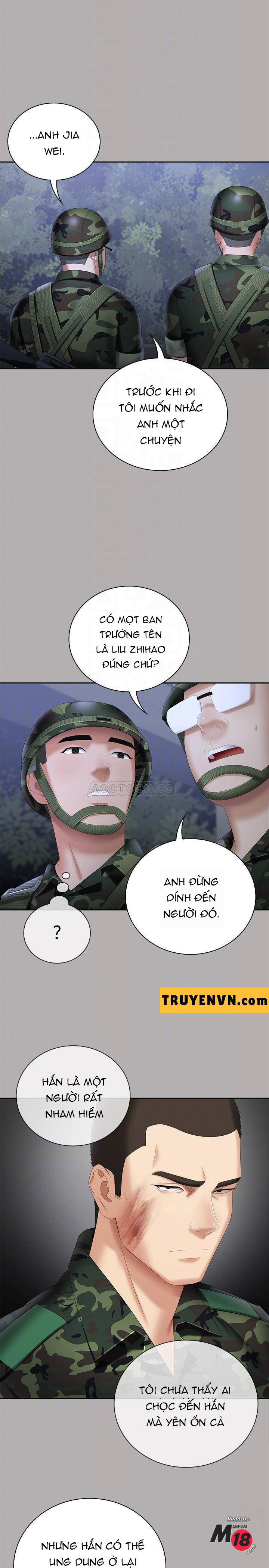sứ mệnh người anh chapter 18 8