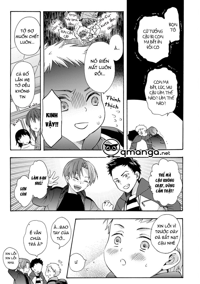 chờ em yêu anh chapter 7 21