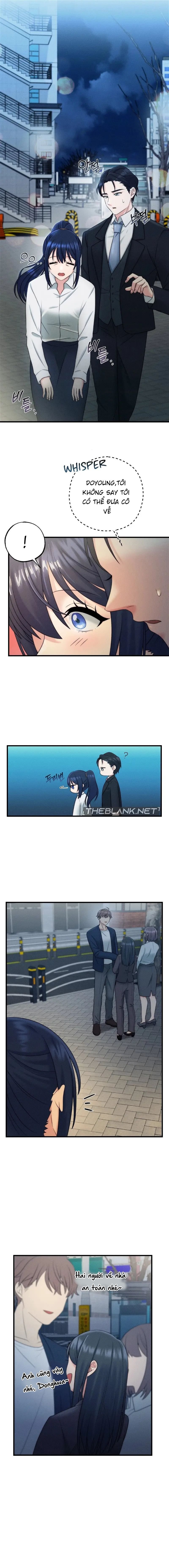 người tình của em chapter 11 15