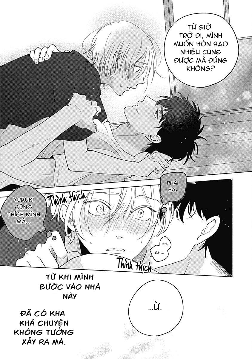 chiếm hữu bởi linh hồn cáo chapter 5 28