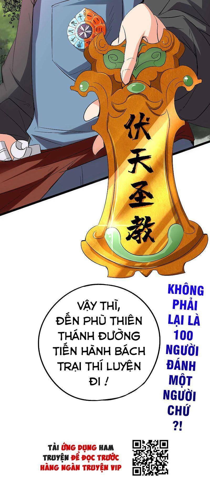 phục thiên thánh chủ chapter 132 37