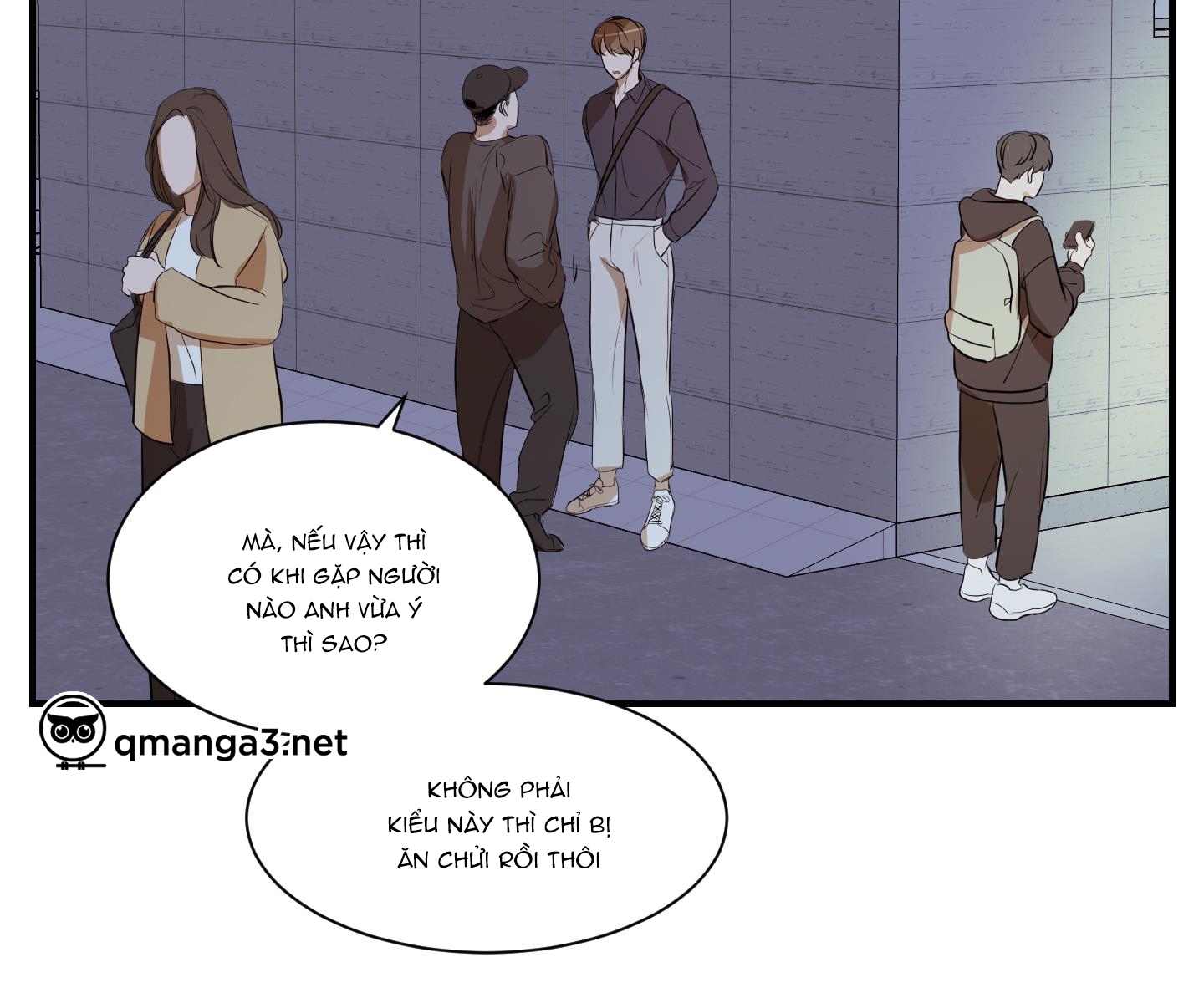 chốn riêng tư chapter 38 22