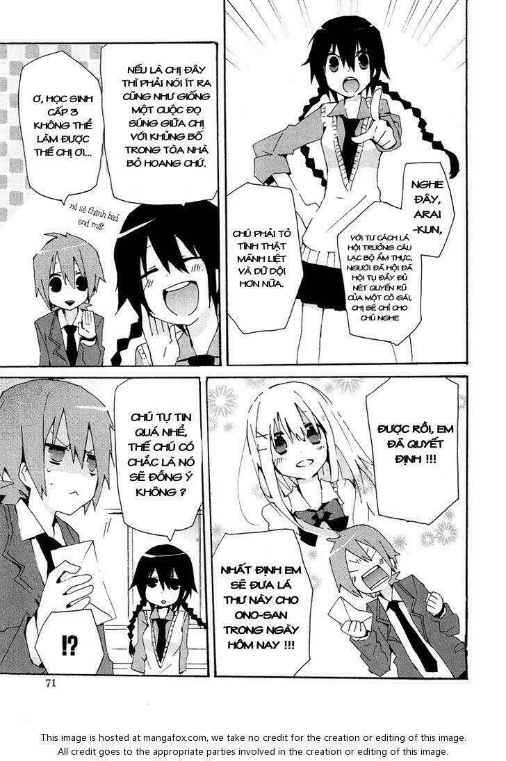 josou shounen anthology comic chapter 1 4