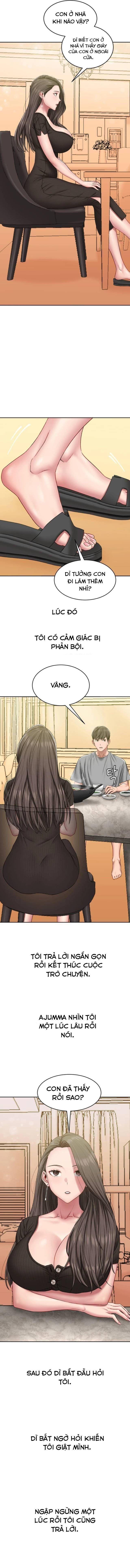 18+ nhật ký biến thái (smut) chapter 2.1 5