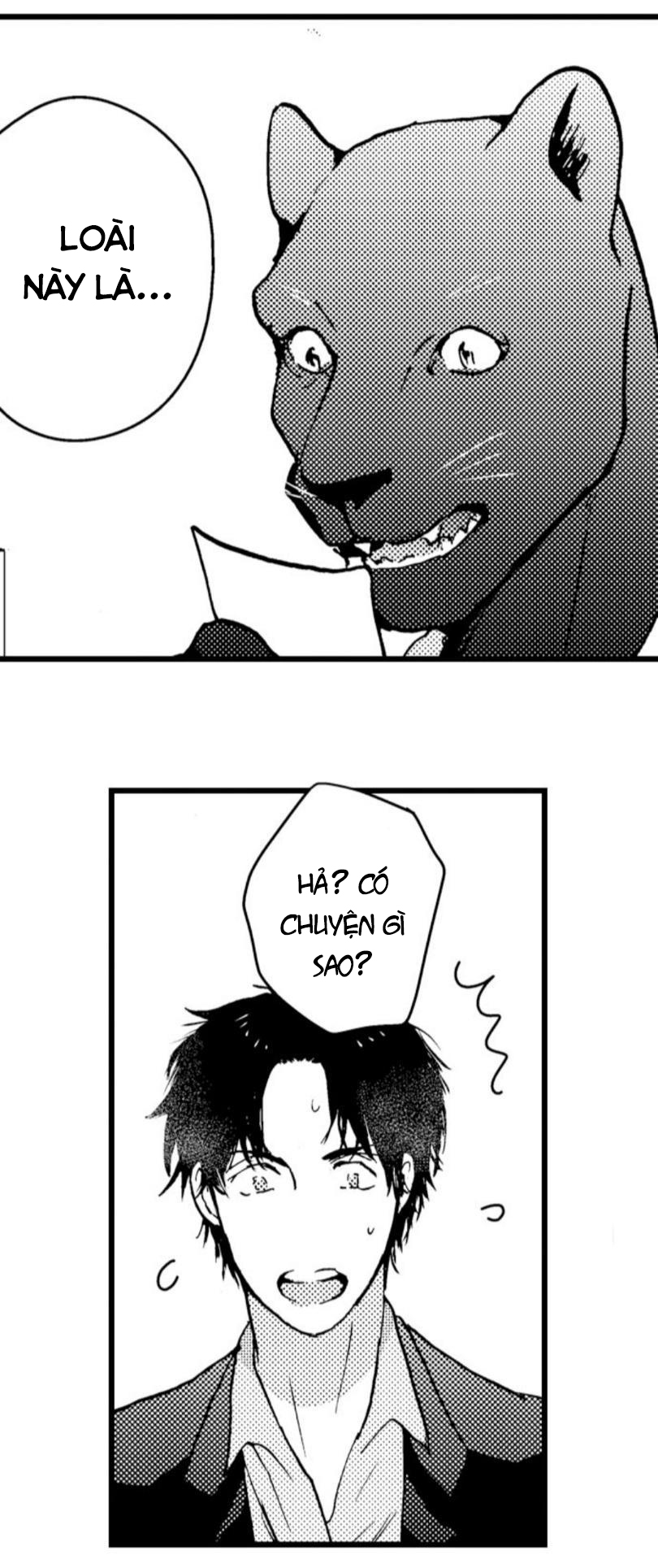 đứa con trai quái vật của tôi chapter 8.2 8