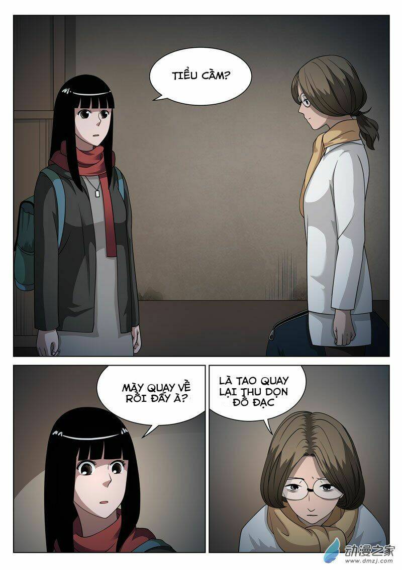 tầng 19 địa ngục chapter 17 25