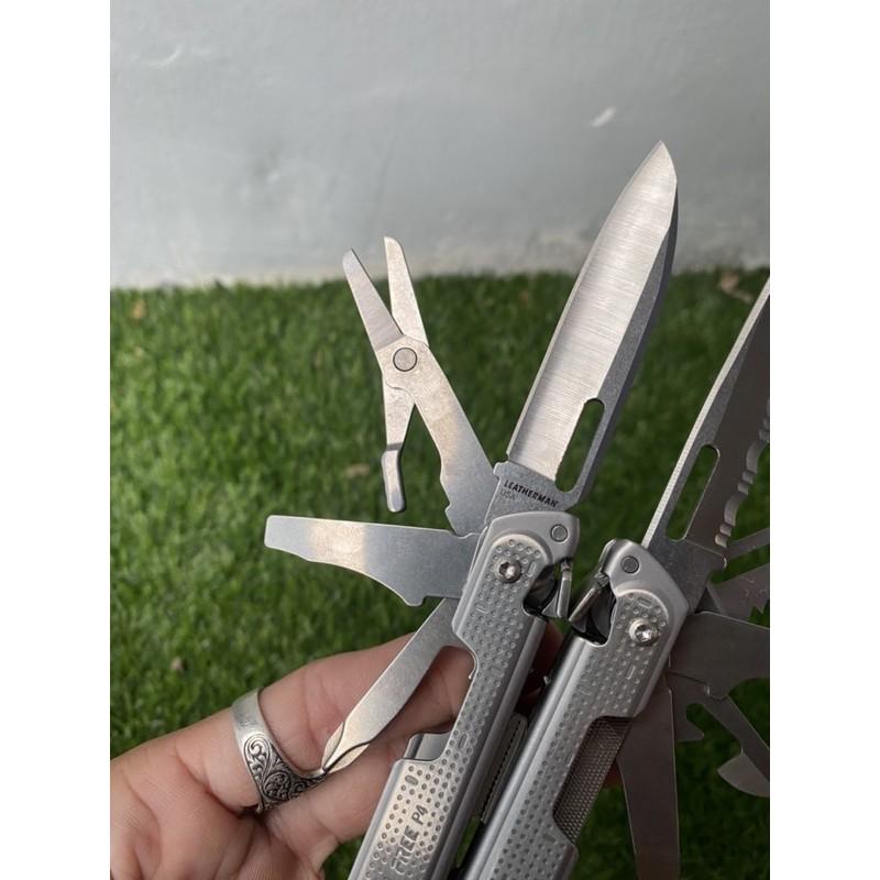 Kềm đa năng Leatherman Free P4 , New fullbox