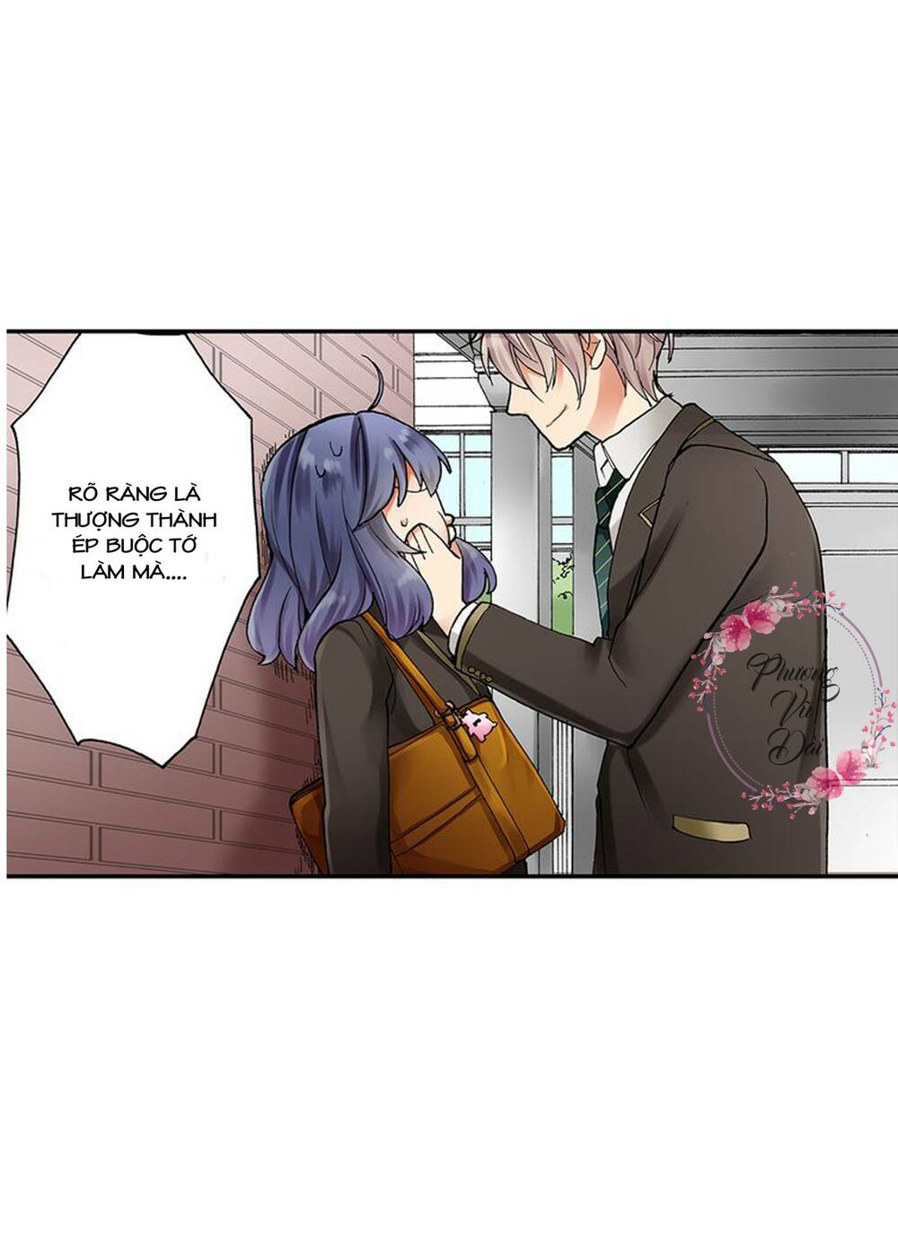 mệnh lệnh tuyệt đối của bá đạo vương tử chapter 5 30