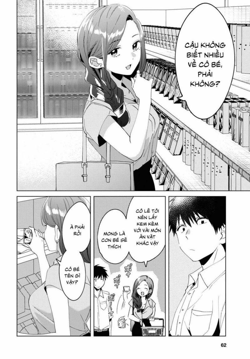 hige wo soru. soshite joshikosei wo hirou. chapter 15 14