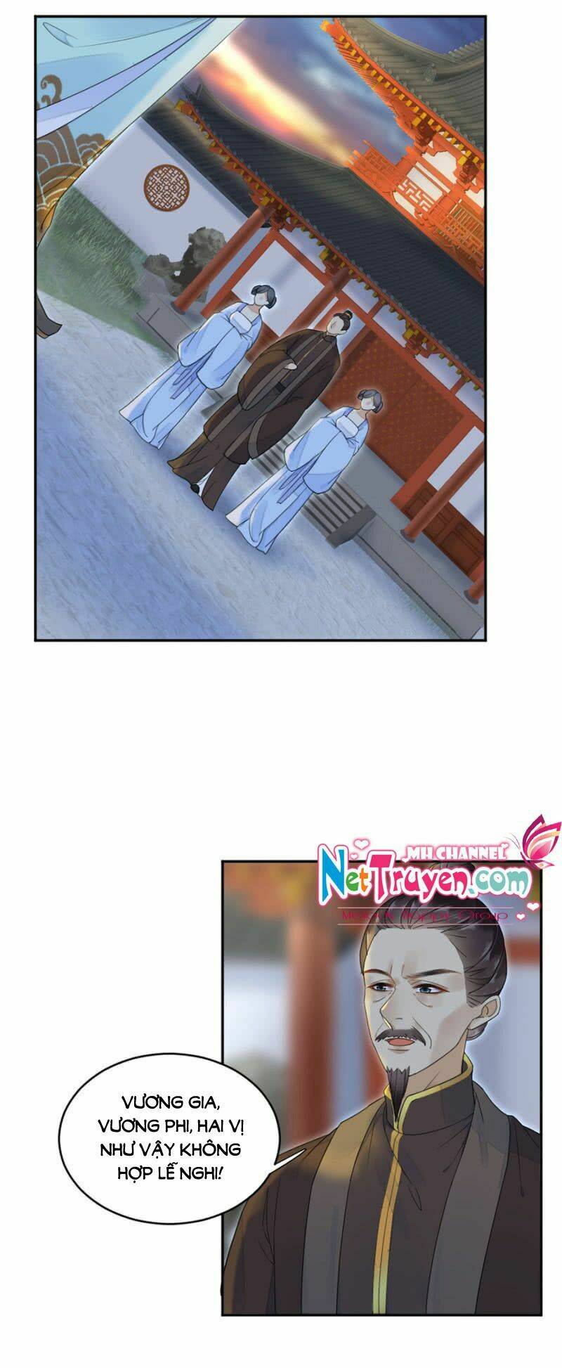 dục hỏa độc nữ chapter 23 8