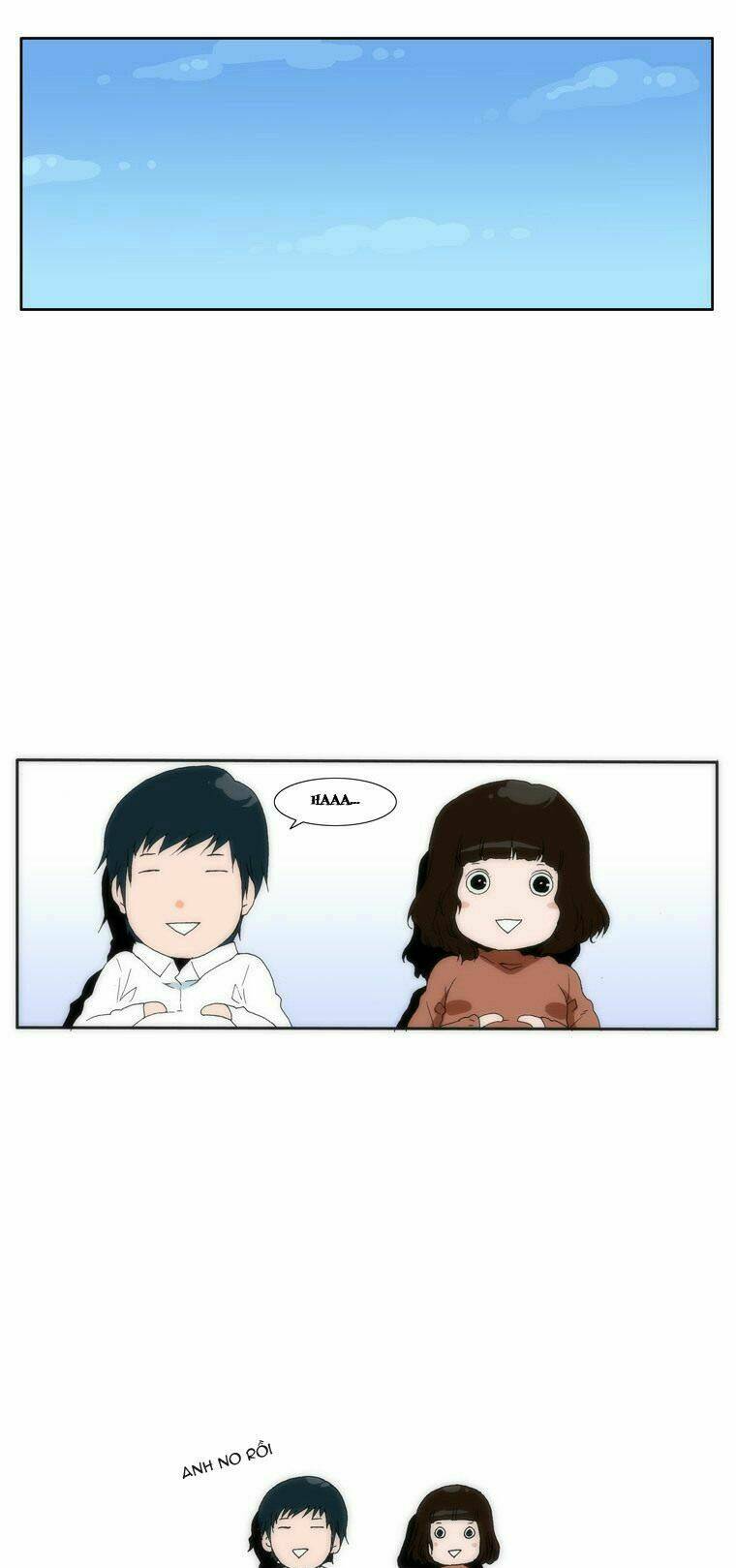 can't see can't hear but love chapter 1 16