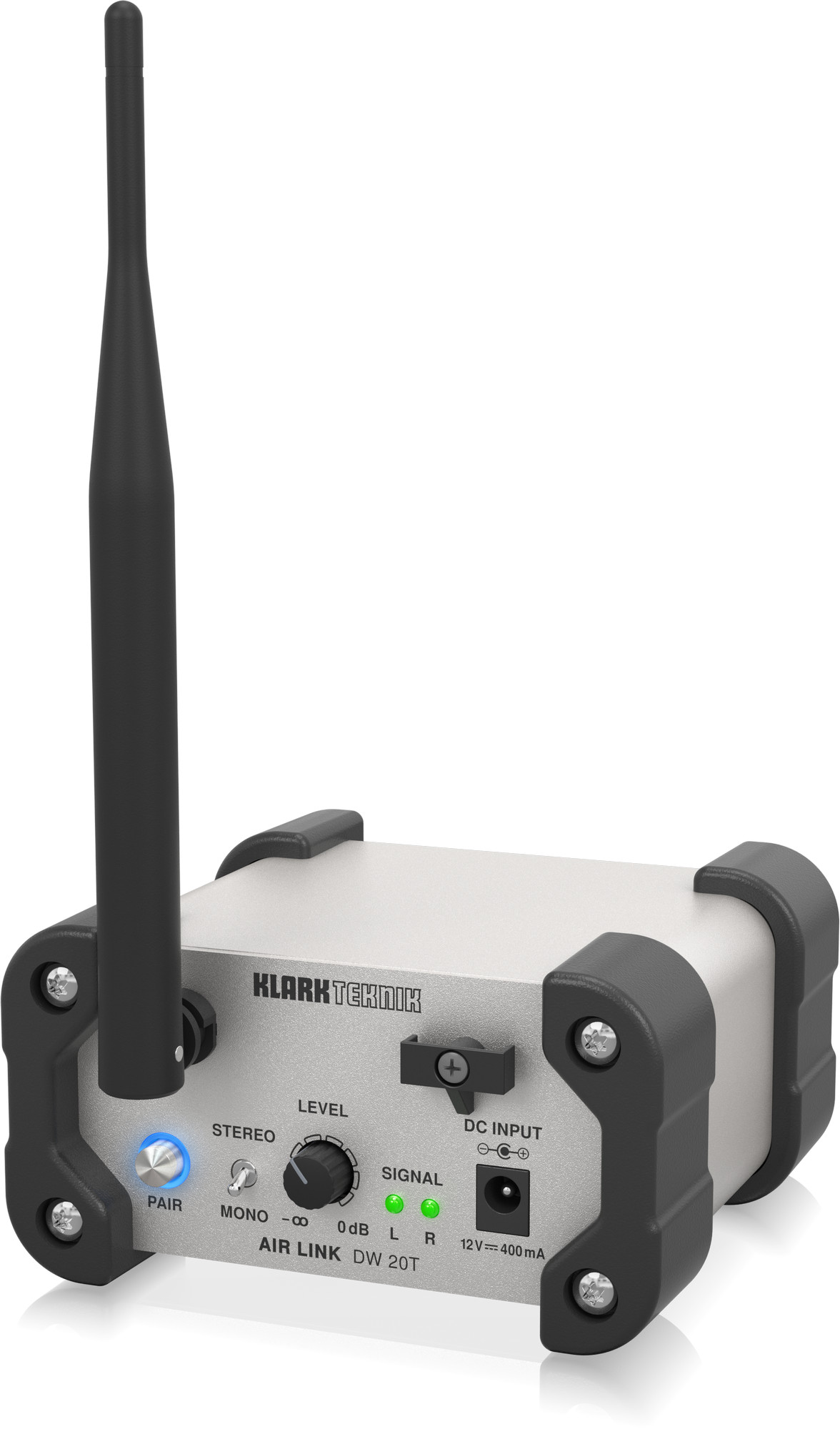 KLARK TEKNIK DW 20T - Wireless-Systems - Instrument- Hàng Chính Hãng