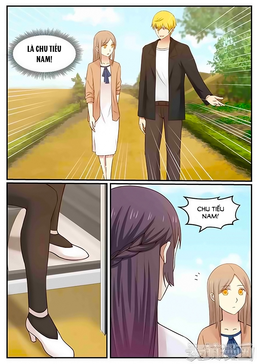 rơi vào tình yêu với bá đạo tổng tài chapter 127 8