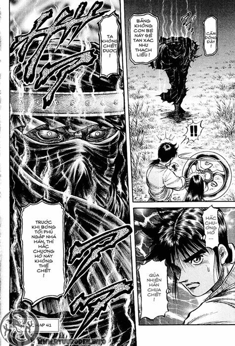 chú bé rồng - ryuuroden chapter 41 52