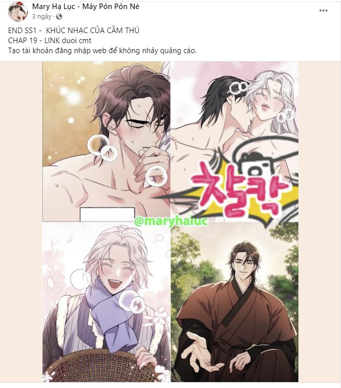 [18+] sự đáng sợ bên trong đại dương chapter 68.1 3