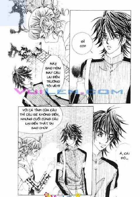 ánh nắng chói chang chapter 4 5