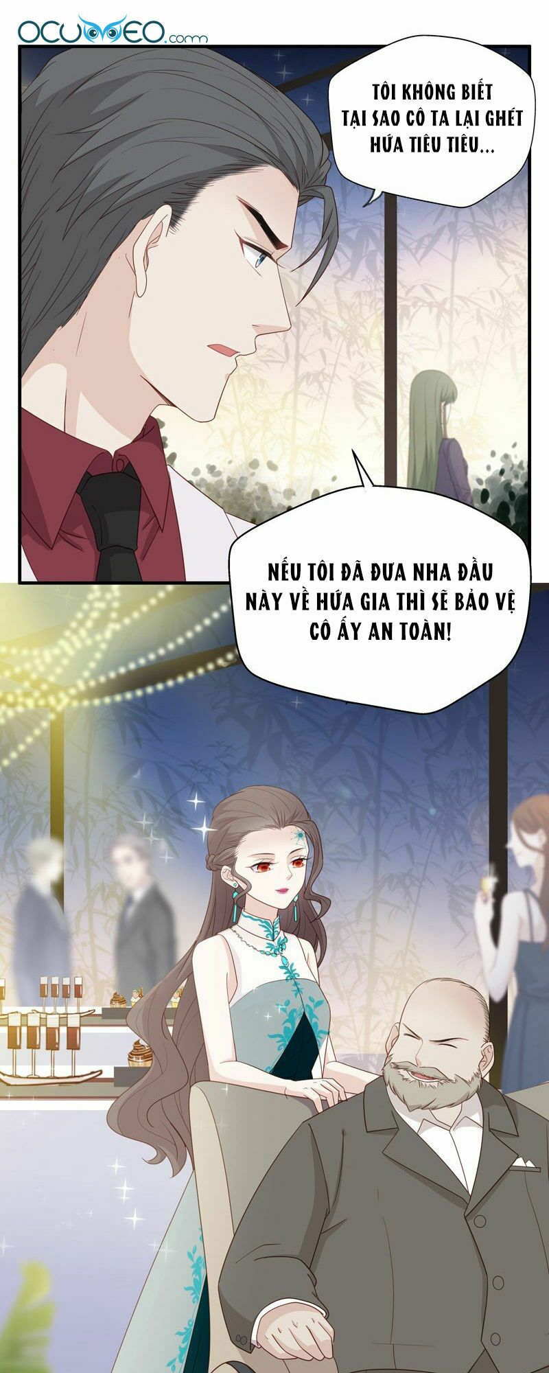 thiên kim bất lương chapter 20 25