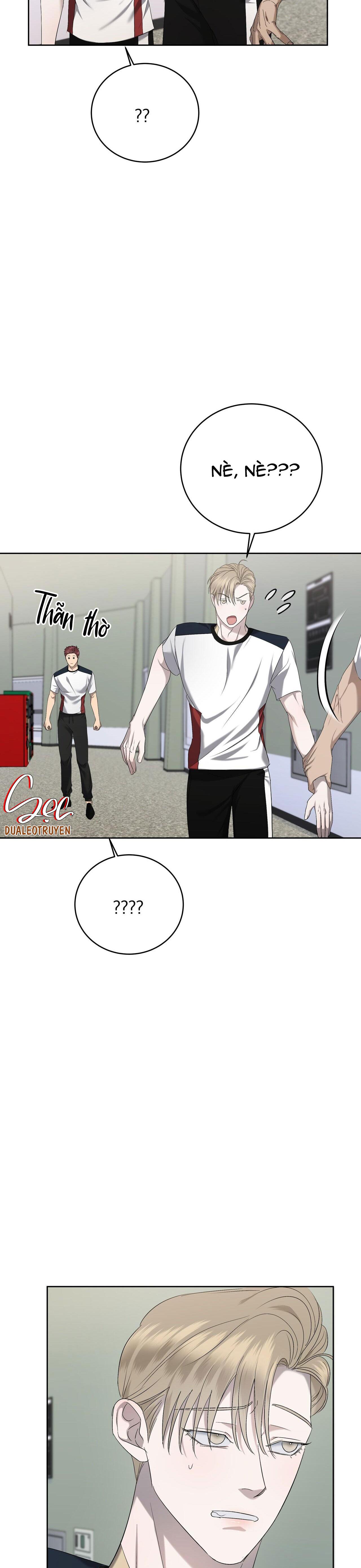 cầu thủ bóng nước chapter 18 27