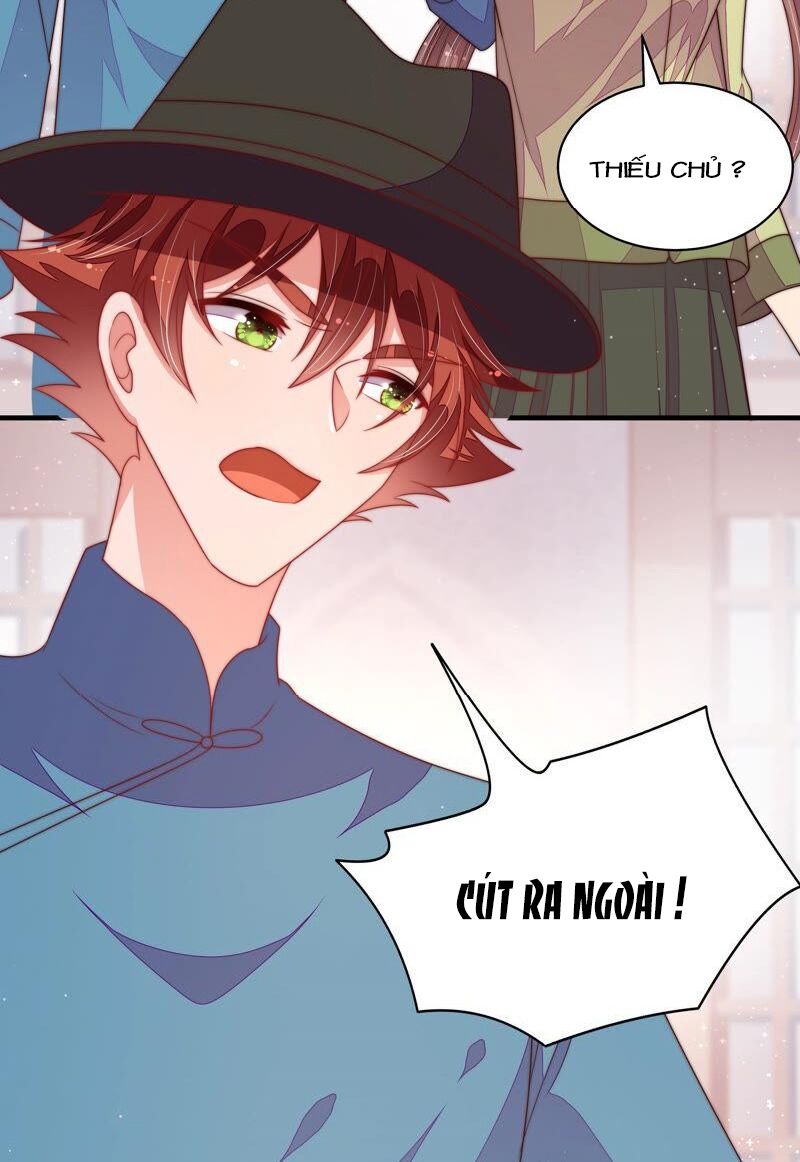 ngày nào thiếu soái cũng ghen chapter 263 6