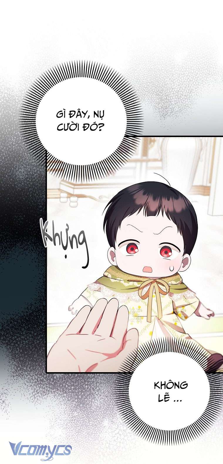 lần đầu bé út được yêu thương chapter 8 17