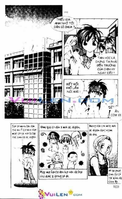 tiên nữ giáng trần chapter 5 109