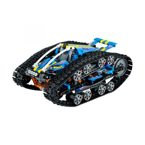 BỘ LẮP RÁP LEGO TECHNIC 42140 XE ĐIỀU KHIỂN HÌNH