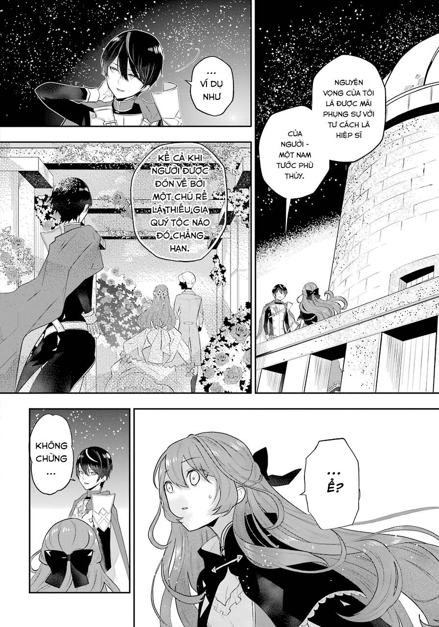 câu chuyện về sự luân hồi ở thế giới maydare chapter 4 5