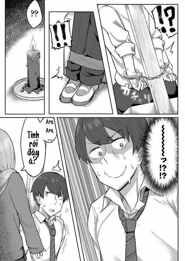 giờ thì~ bắt đầu tra tấn thôi~ chapter 1 8