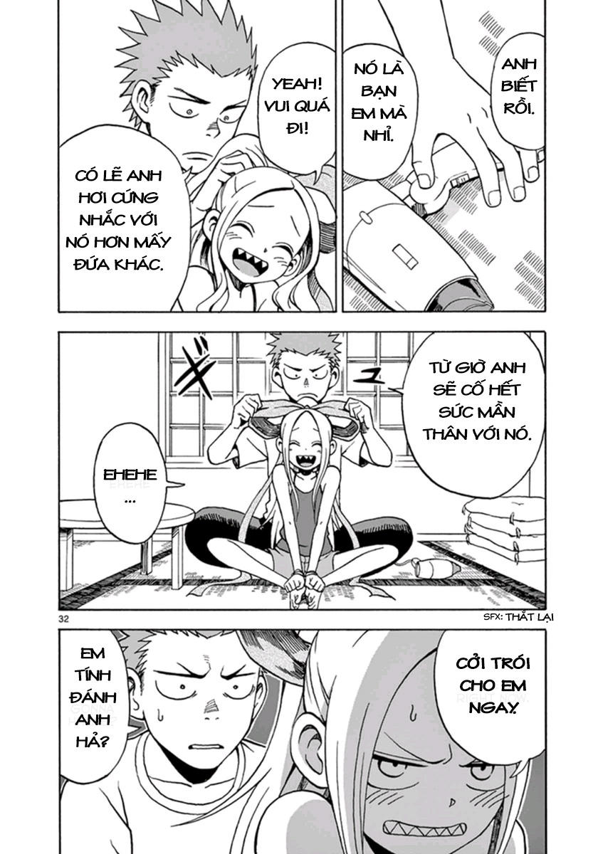 fudatsuki no kyoko-chan chapter 12 34