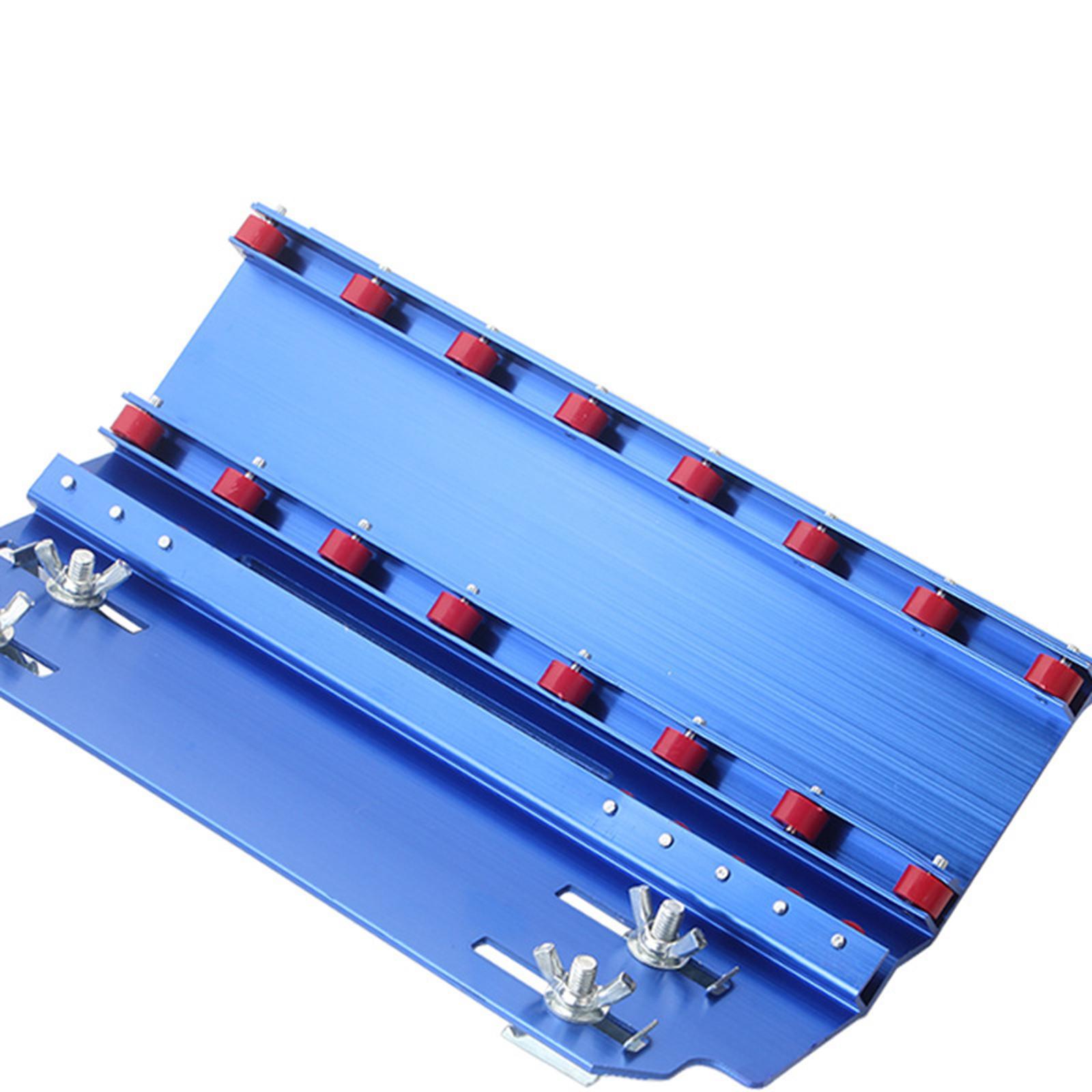 Ceramic Tile Chamfering Device, Metal Corner Cutting Machine Device, Desktop Stone Cutting Machine Guide Tool for Marble, Stone 0~5mm