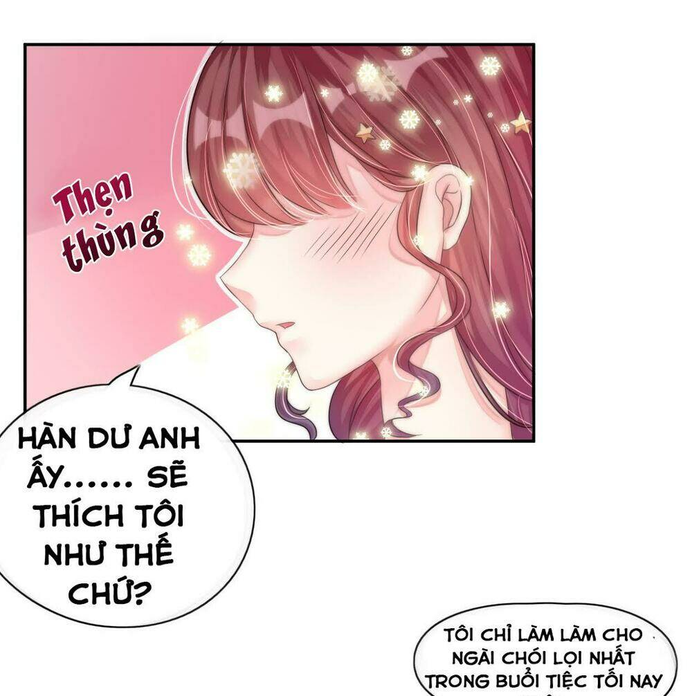 thuyền trưởng đại nhân khinh diểm ái chapter 14 22