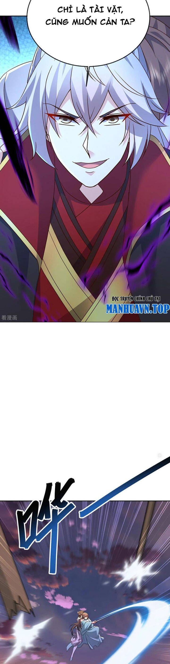 tiên võ đế tôn chapter 672 13