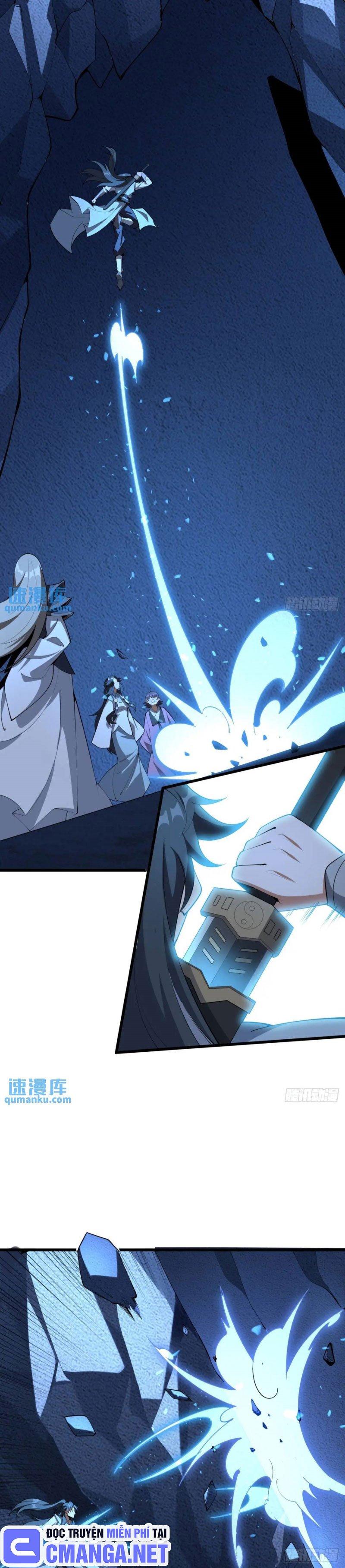 địa cầu đệ nhất kiếm chapter 248 14