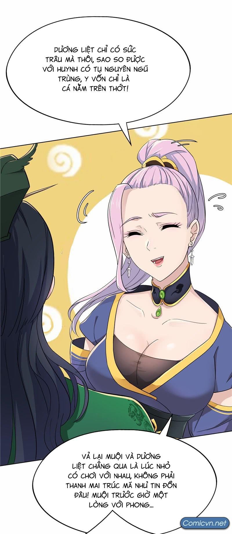 thiên vực thần tọa chapter 1 15