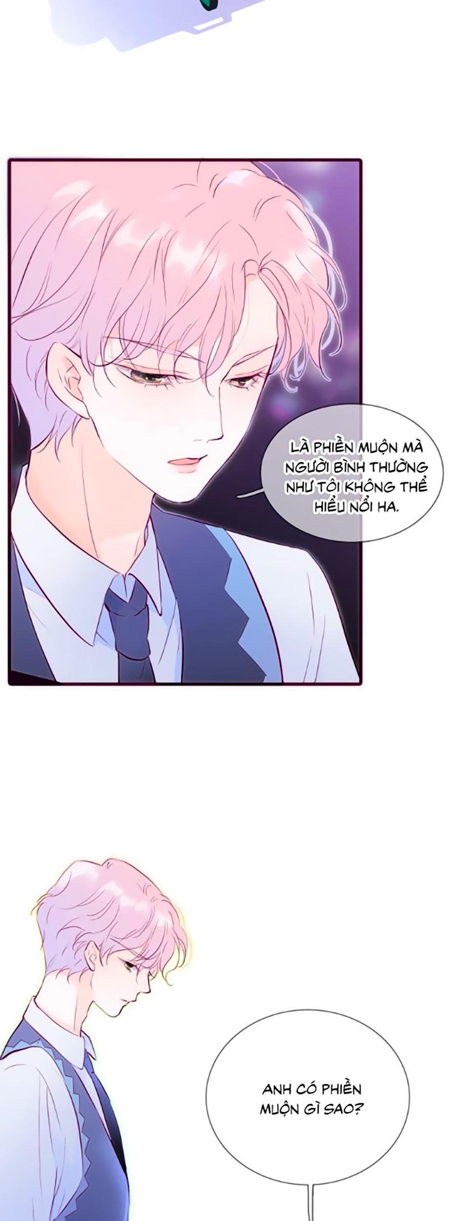 hoa bỏ chạy với nhím rồi chapter 1.2 7