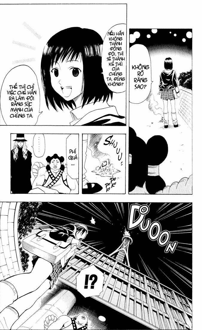 con mèo đen chapter 15 16