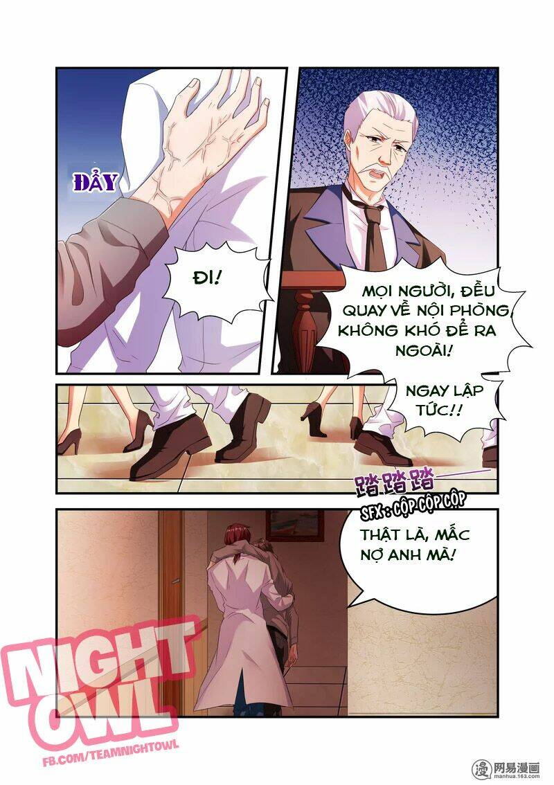 cô vợ nhỏ bé của thiếu gia ác ma chapter 29 7