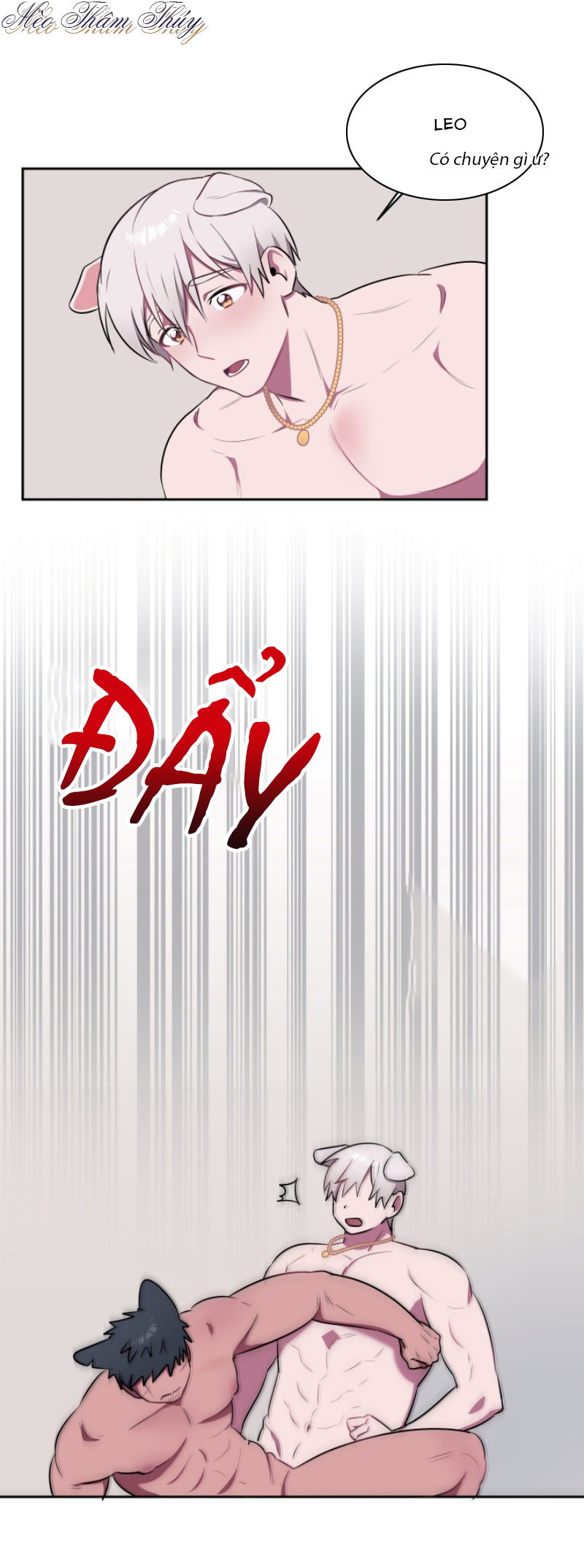 tình đầu chapter 3 29