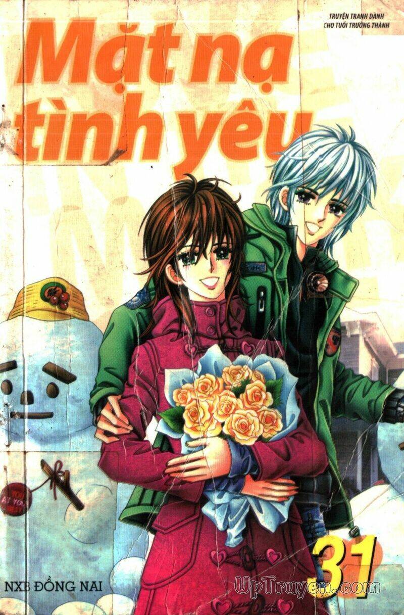 mặt nạ tình yêu chapter 76 1