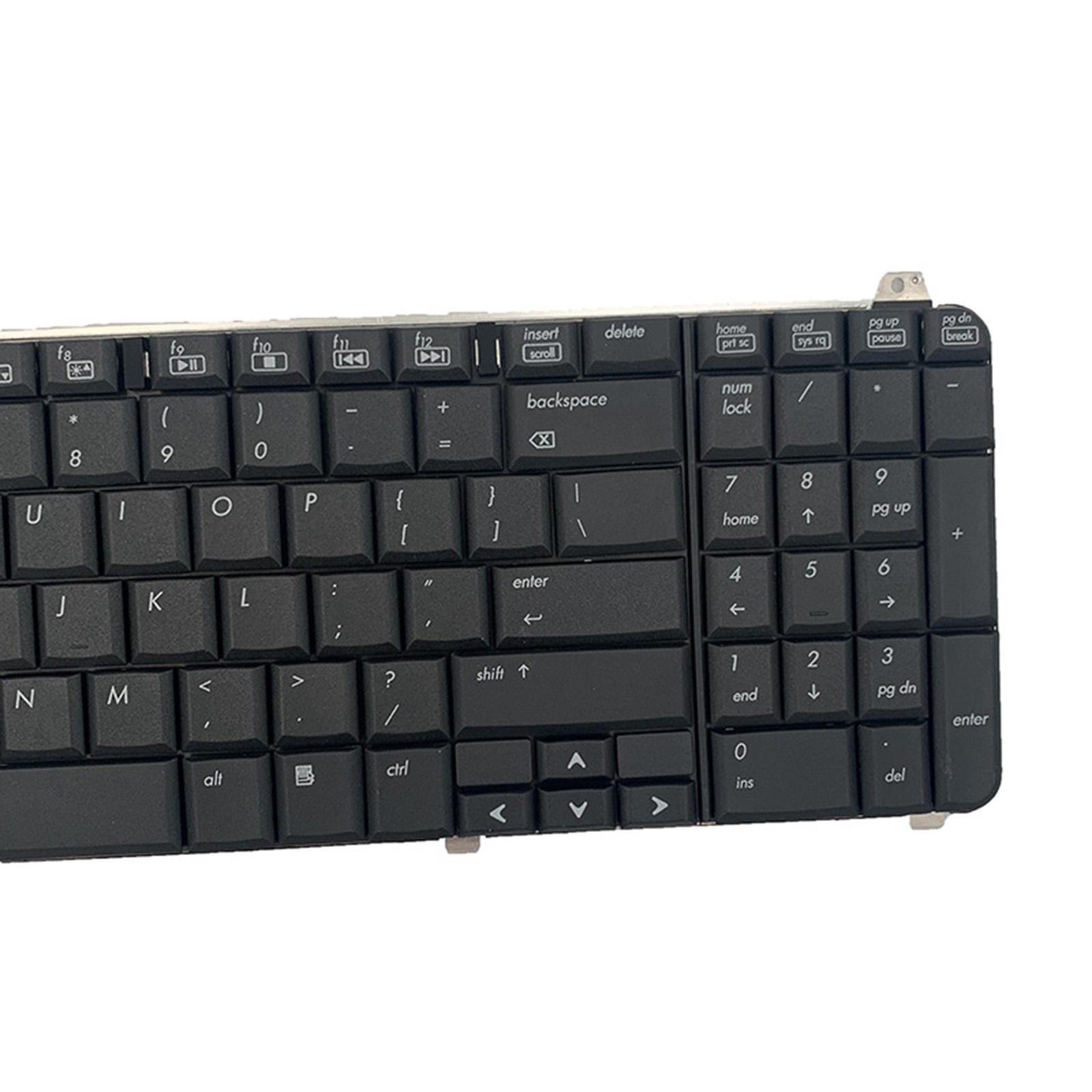 Bluetooth Wireless Keyboard for Windows iOS Android Laptops black