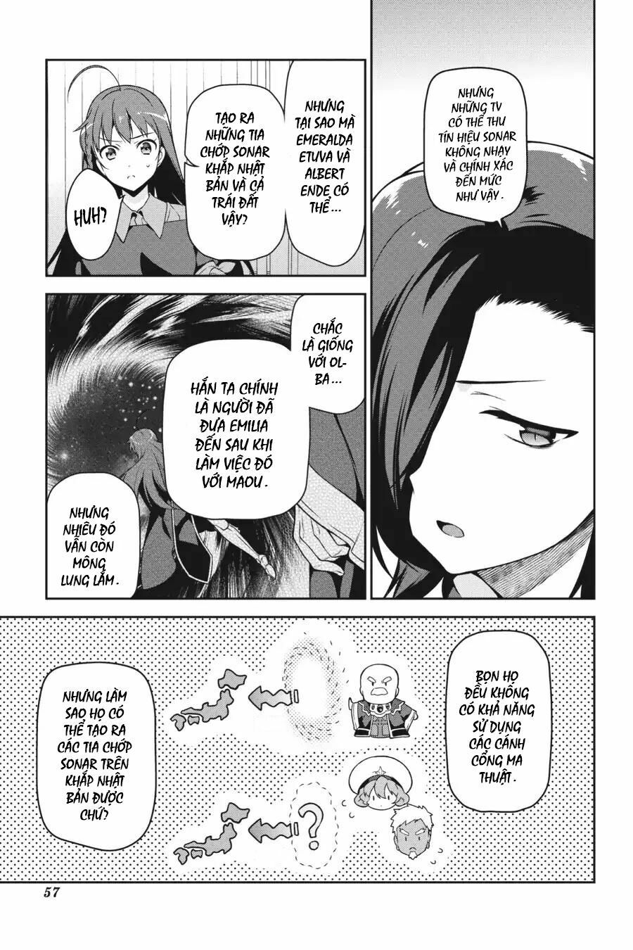 ma vương đi làm thêm chapter 51 21