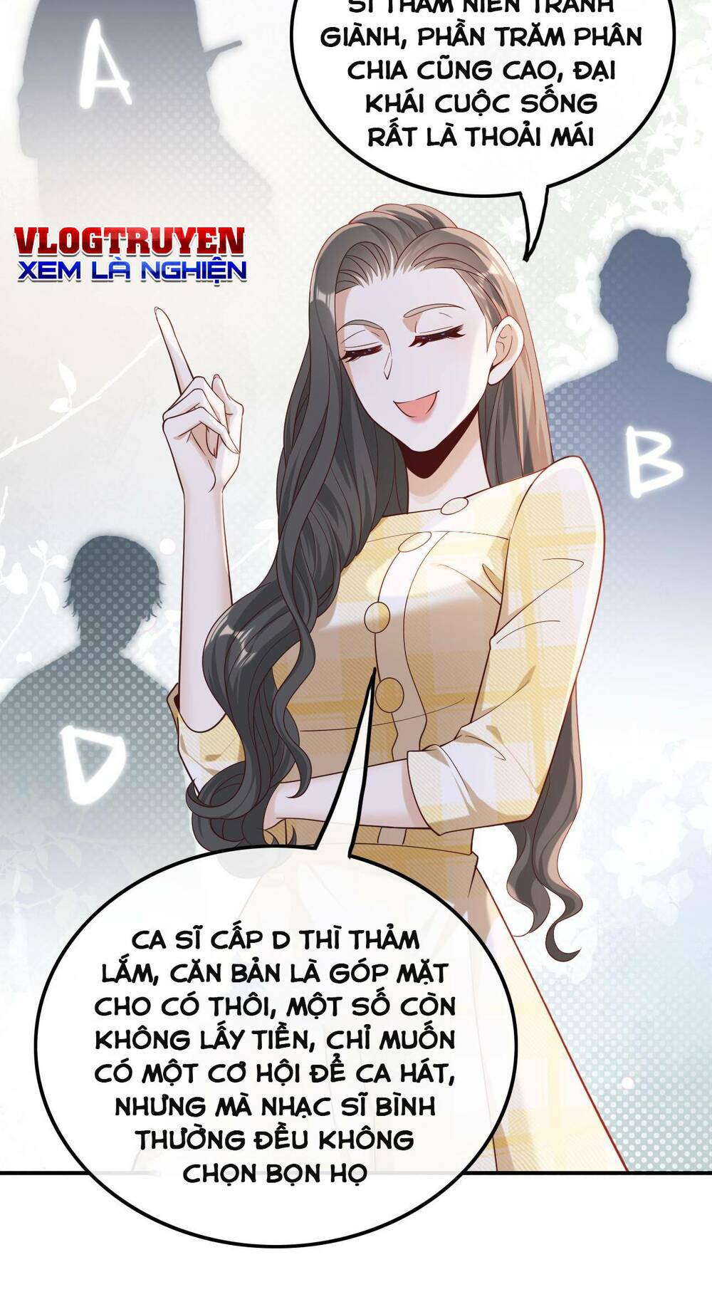 trùng sinh, ta mới là thiên vương giải trí chapter 19 23