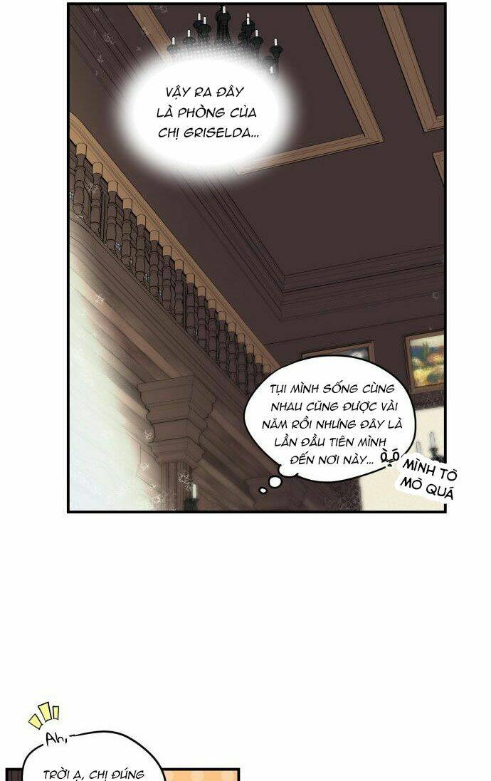 lâu đài vô danh chapter 19 3