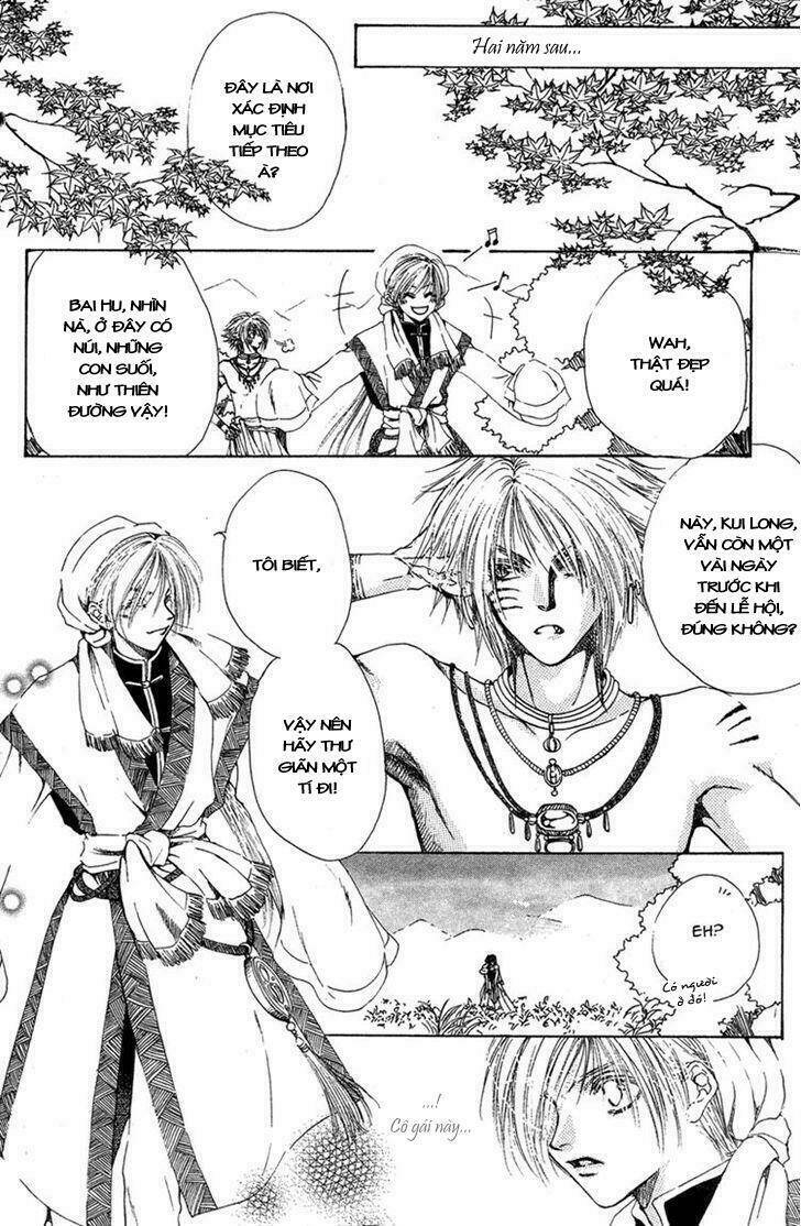 tao tie jie (tế sơn thần) chapter 1 10