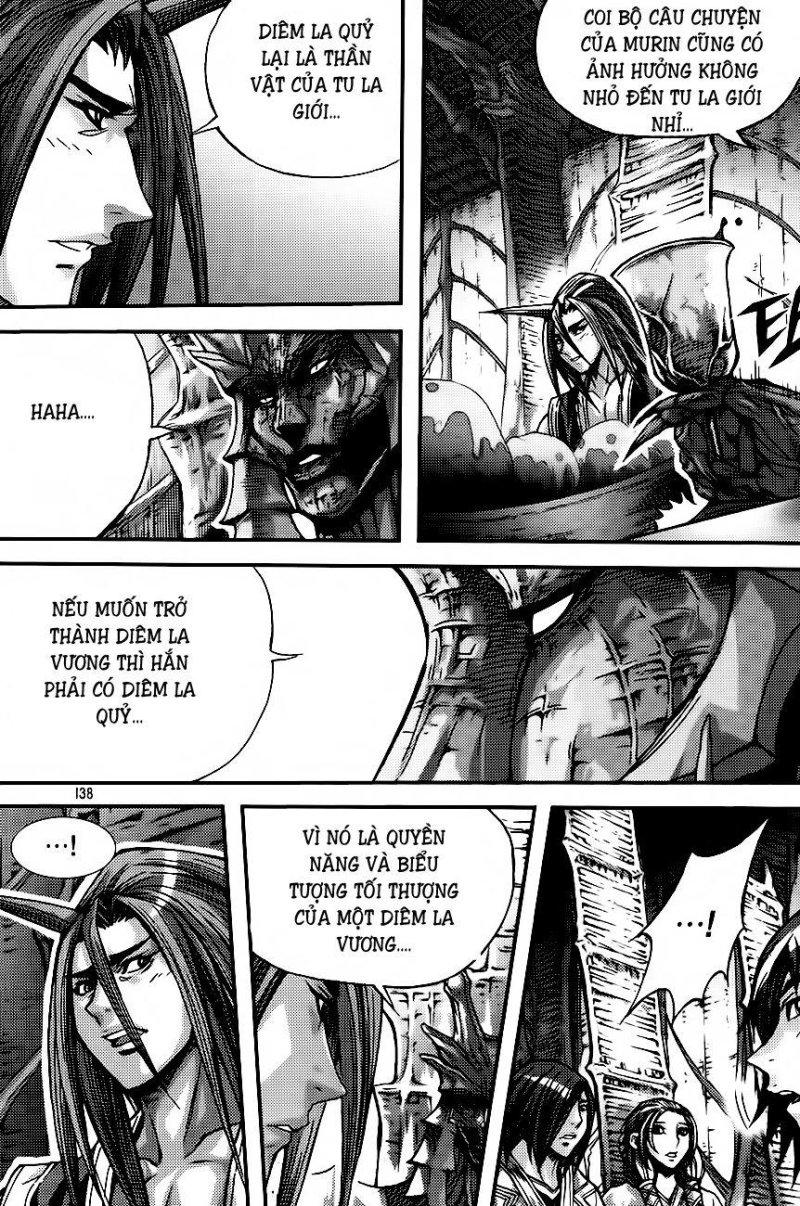 diêm đế chapter 284 13