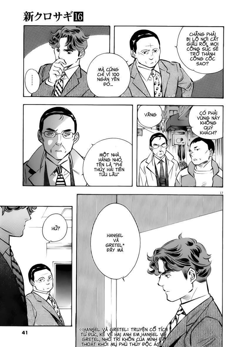 shin kurosagi - con diệc đen 2 chapter 166 17