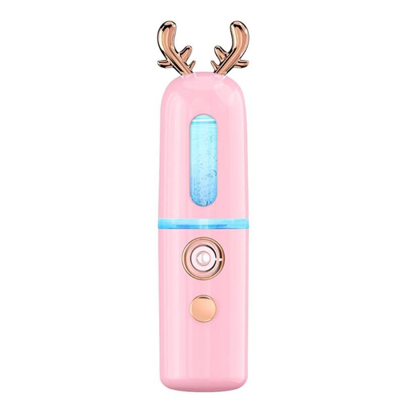 Máy tạo ẩm phun sương cân bằng cho da Nano Mini PS02