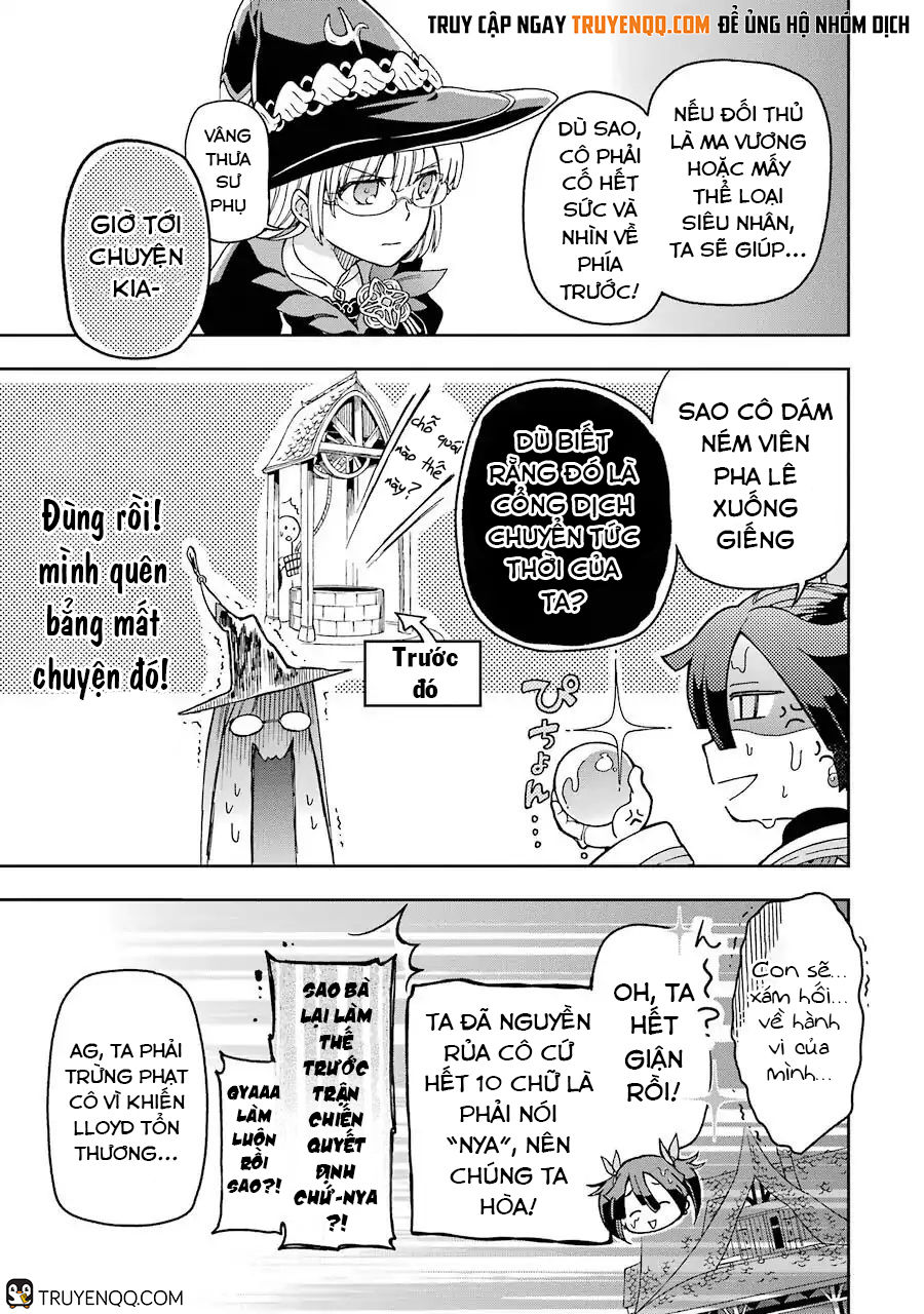 tatoeba last dungeon mae no mura no shounen ga joban no machi de kurasu youna monogatari chapter 7.2 12